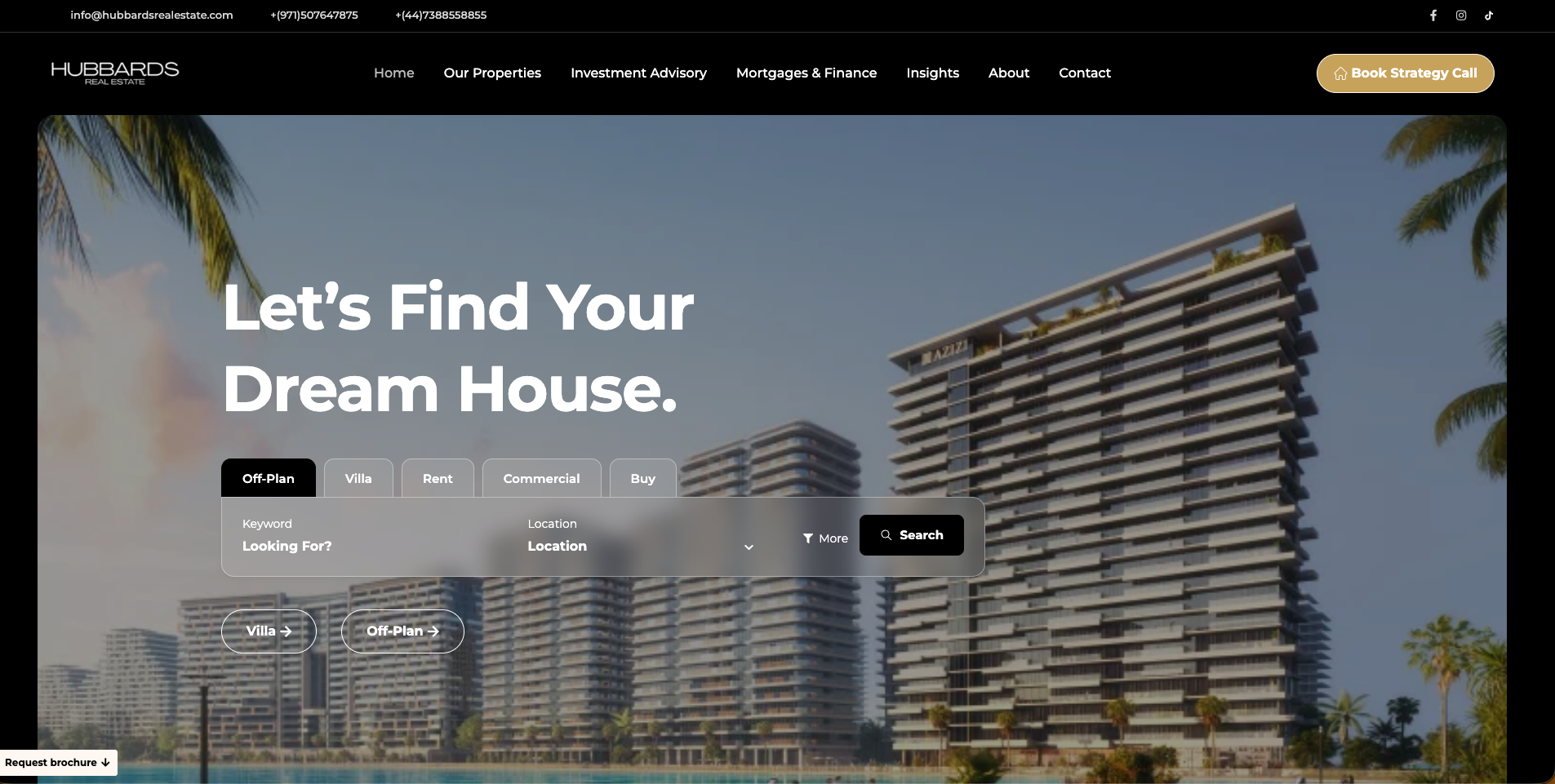 Hubbard's Real Estate